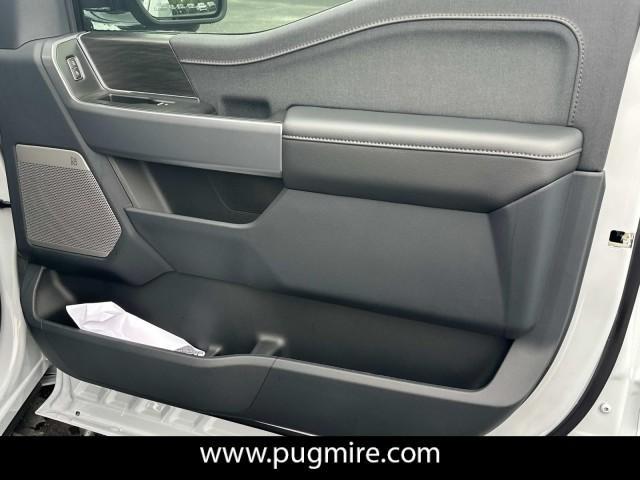 new 2025 Ford F-150 car, priced at $62,120