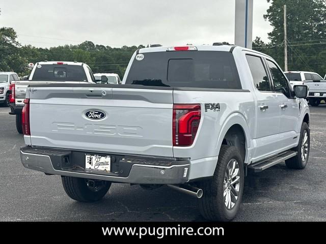 new 2025 Ford F-150 car, priced at $62,120