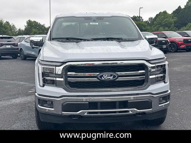 new 2025 Ford F-150 car, priced at $62,120