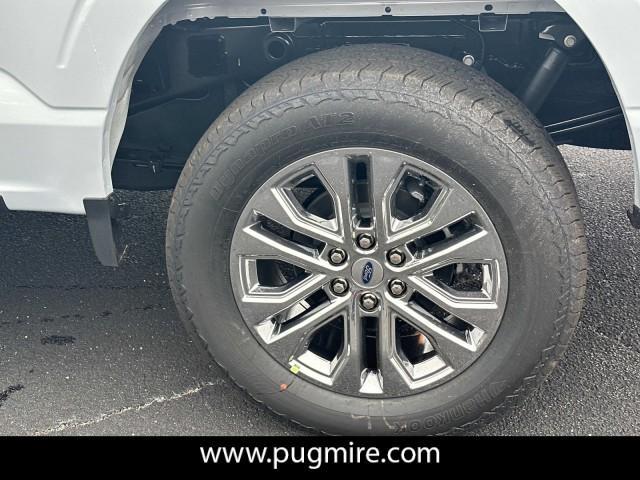 new 2025 Ford F-150 car, priced at $62,120