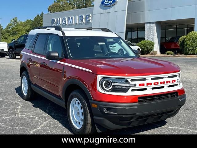 new 2024 Ford Bronco Sport car, priced at $30,029