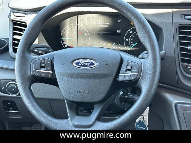 new 2025 Ford Transit-250 car