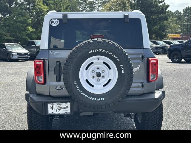 new 2025 Ford Bronco car, priced at $60,810