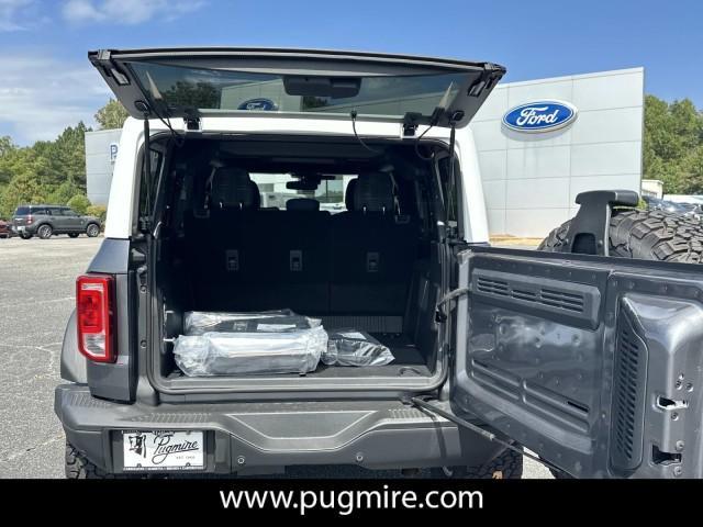 new 2025 Ford Bronco car, priced at $60,810