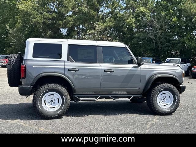 new 2025 Ford Bronco car, priced at $60,810