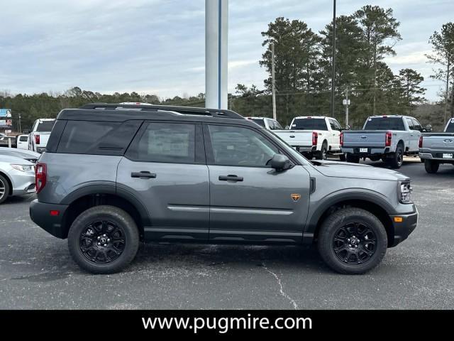 new 2025 Ford Bronco Sport car