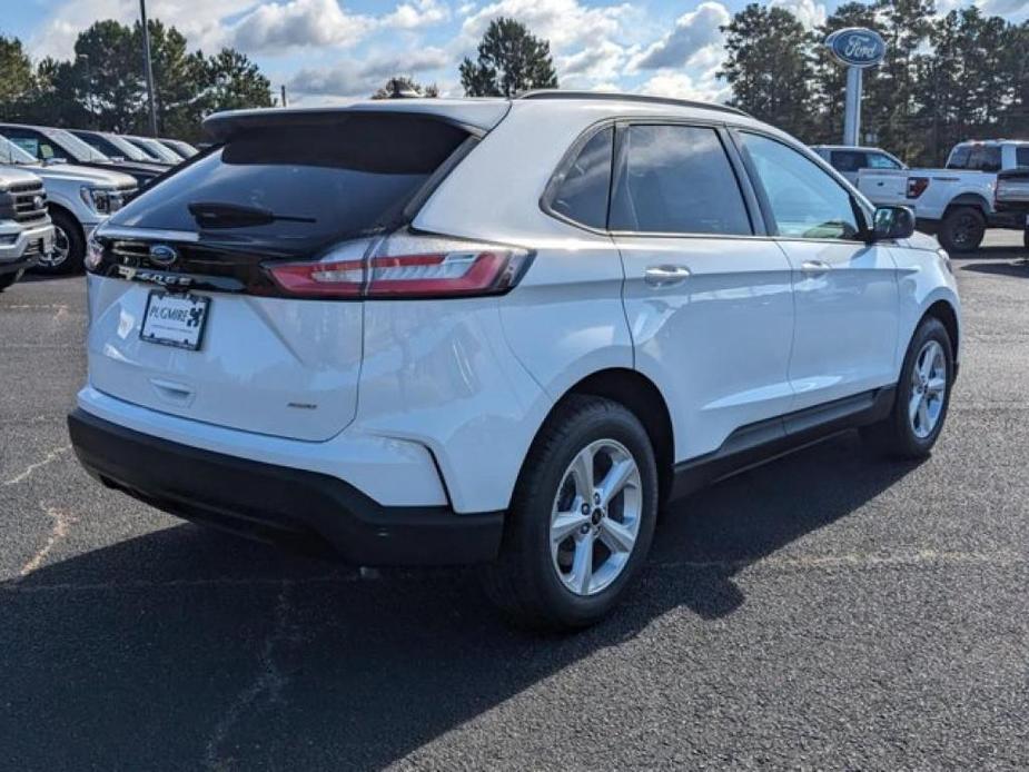 new 2024 Ford Edge car, priced at $32,625