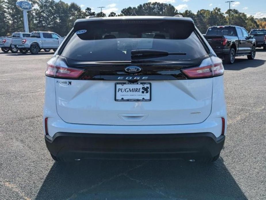 new 2024 Ford Edge car, priced at $32,625