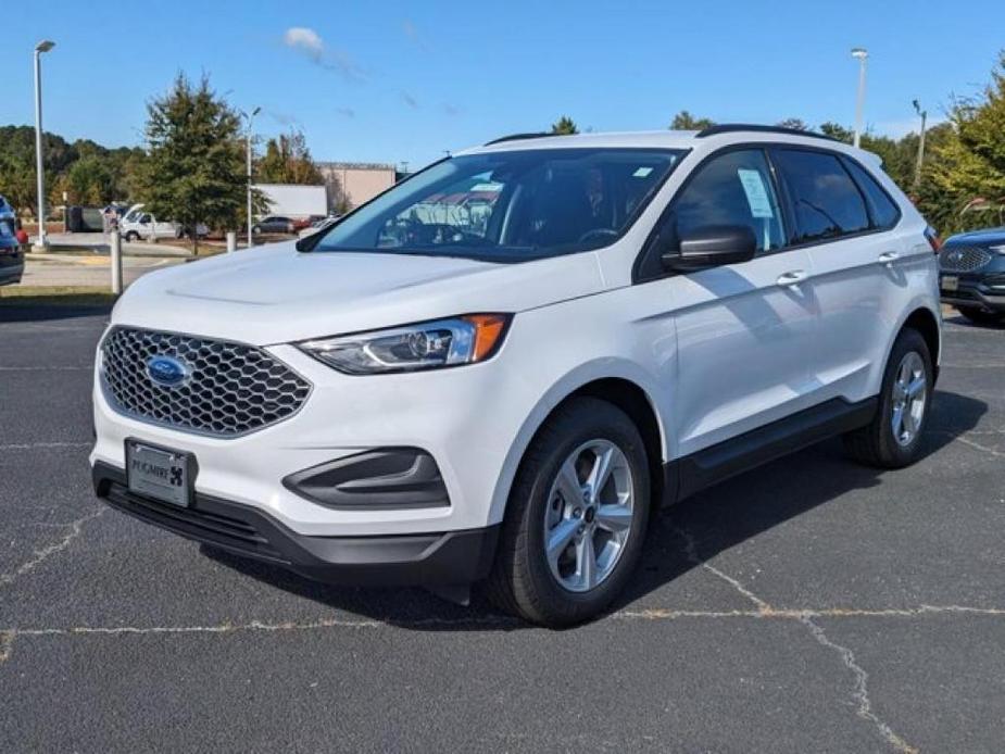 new 2024 Ford Edge car, priced at $32,625