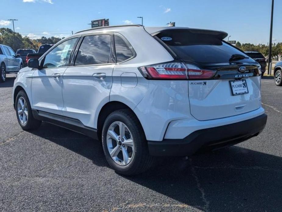 new 2024 Ford Edge car, priced at $32,625