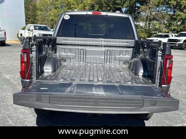 new 2025 Ford F-150 car, priced at $57,910