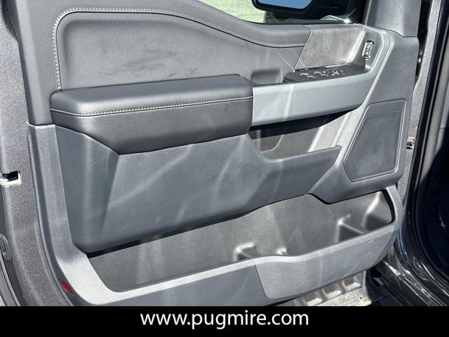 new 2025 Ford F-150 car, priced at $57,910