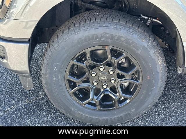 new 2025 Ford F-150 car, priced at $57,910