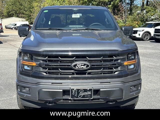 new 2025 Ford F-150 car, priced at $57,910