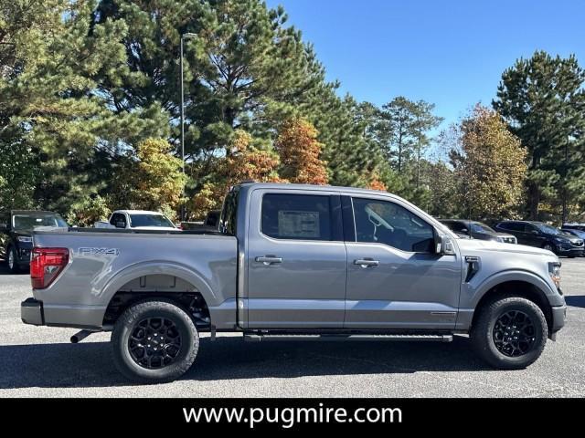 new 2025 Ford F-150 car, priced at $57,910