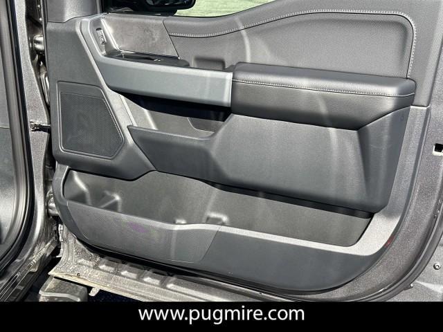 new 2025 Ford F-150 car, priced at $57,910