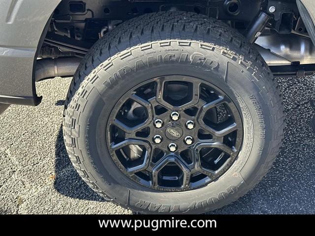 new 2025 Ford F-150 car, priced at $57,910
