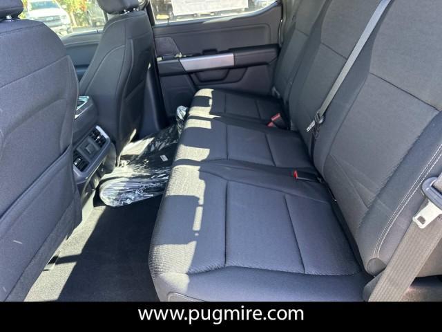 new 2025 Ford F-150 car, priced at $57,910