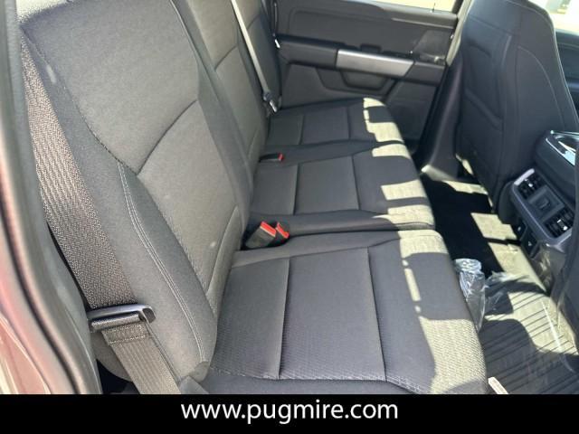 new 2025 Ford F-150 car, priced at $57,910