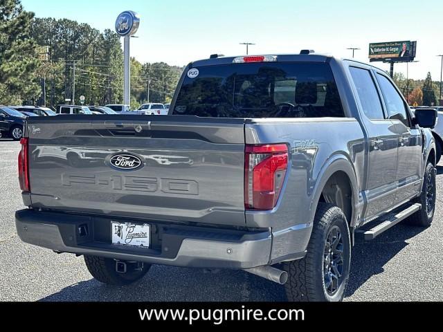 new 2025 Ford F-150 car, priced at $57,910