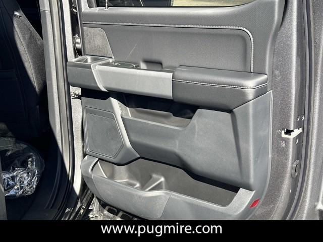 new 2025 Ford F-150 car, priced at $57,910