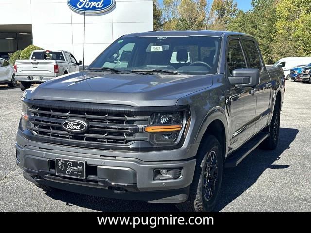 new 2025 Ford F-150 car, priced at $57,910