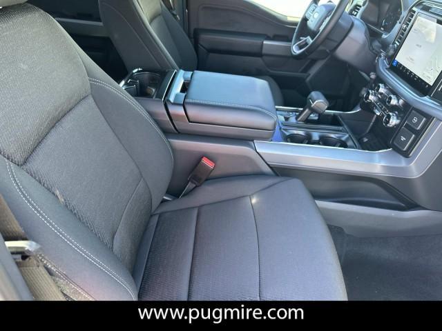 new 2025 Ford F-150 car, priced at $57,910