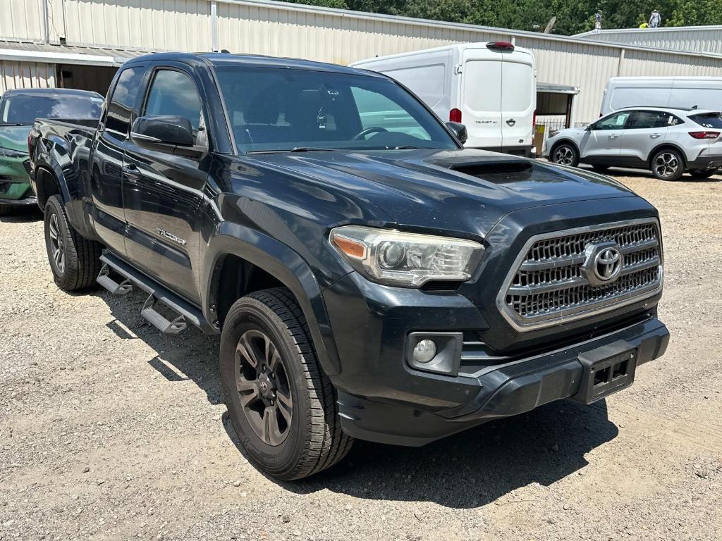 used 2016 Toyota Tacoma car, priced at $24,991