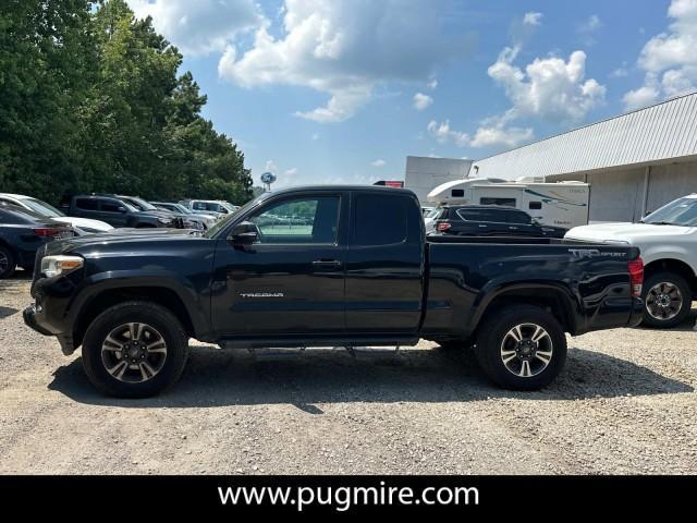 used 2016 Toyota Tacoma car, priced at $24,991