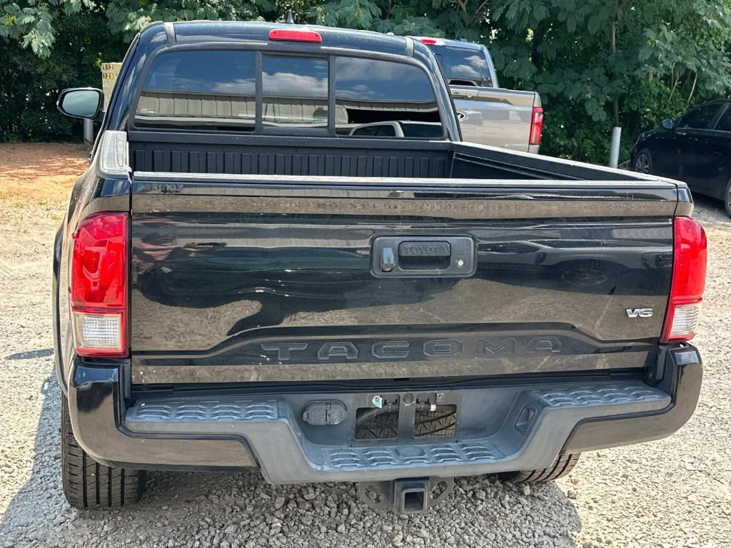 used 2016 Toyota Tacoma car, priced at $24,991