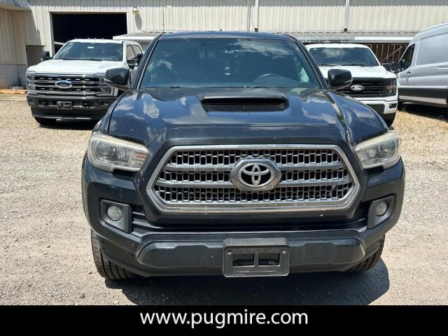 used 2016 Toyota Tacoma car, priced at $24,991