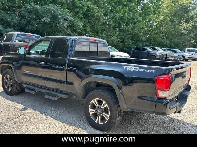 used 2016 Toyota Tacoma car, priced at $24,991