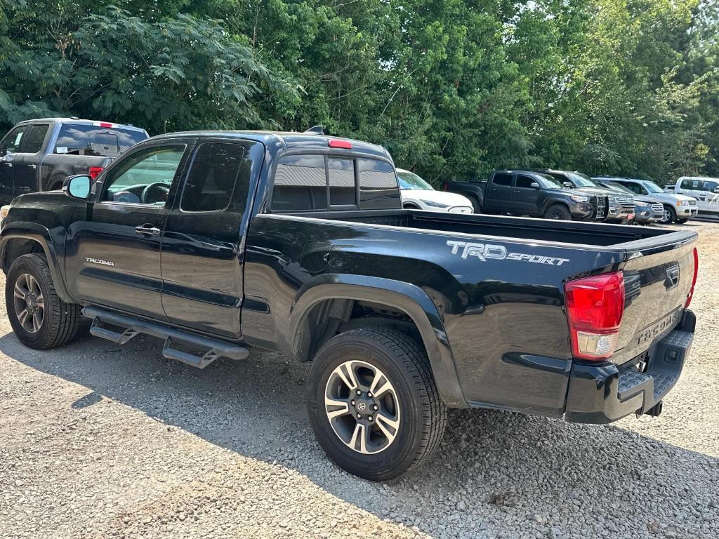 used 2016 Toyota Tacoma car, priced at $24,991