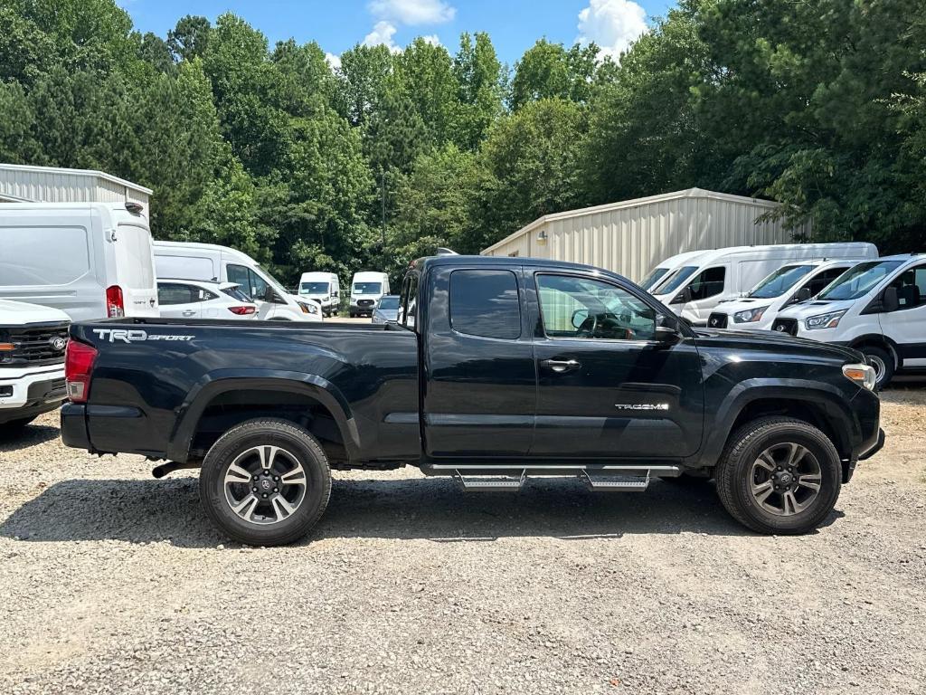 used 2016 Toyota Tacoma car, priced at $24,991