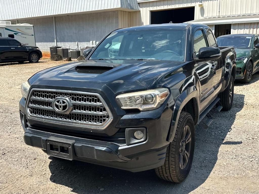 used 2016 Toyota Tacoma car, priced at $24,991