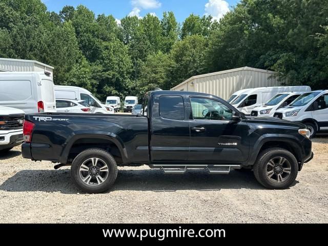 used 2016 Toyota Tacoma car, priced at $24,991