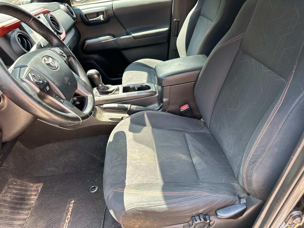 used 2016 Toyota Tacoma car, priced at $24,991