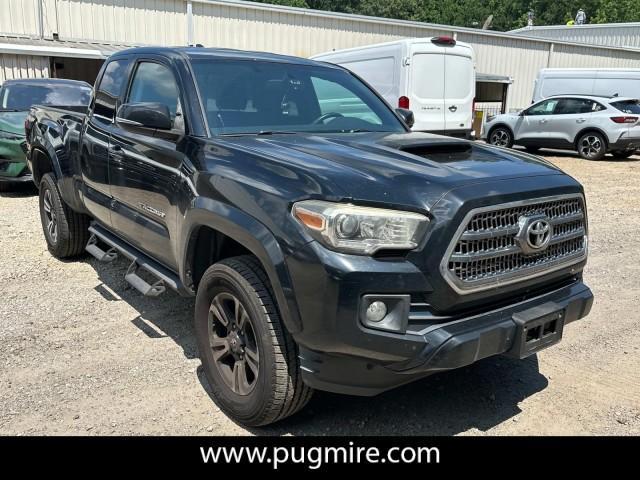 used 2016 Toyota Tacoma car, priced at $24,991