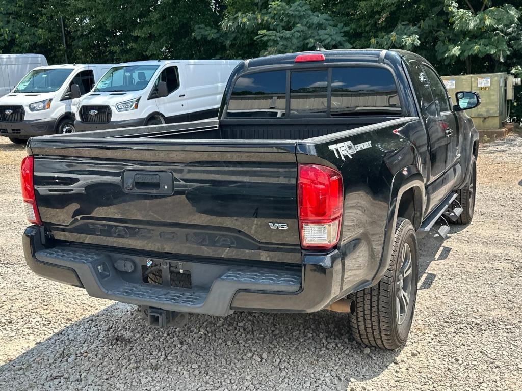 used 2016 Toyota Tacoma car, priced at $24,991