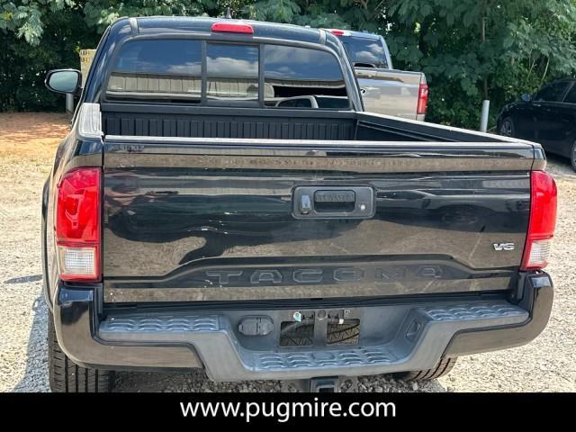 used 2016 Toyota Tacoma car, priced at $24,991