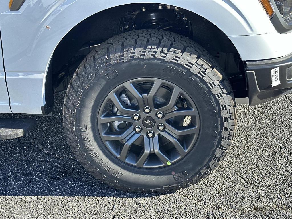 new 2025 Ford F-150 car, priced at $71,715