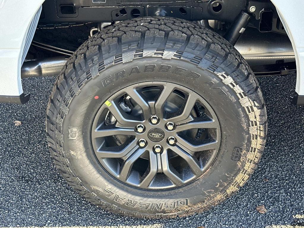 new 2025 Ford F-150 car, priced at $71,715