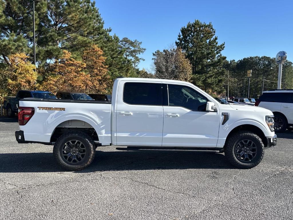 new 2025 Ford F-150 car, priced at $71,715