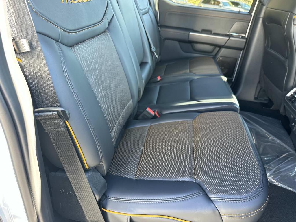 new 2025 Ford F-150 car, priced at $71,715