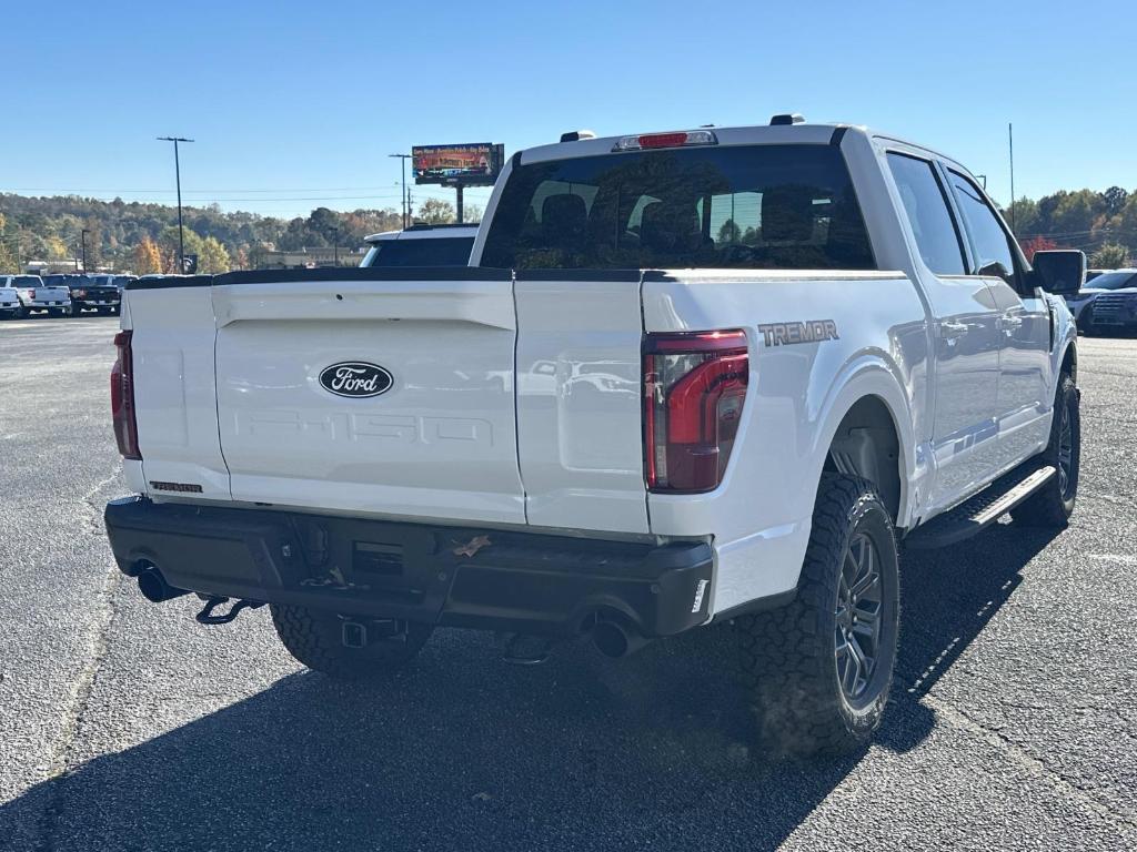 new 2025 Ford F-150 car, priced at $71,715