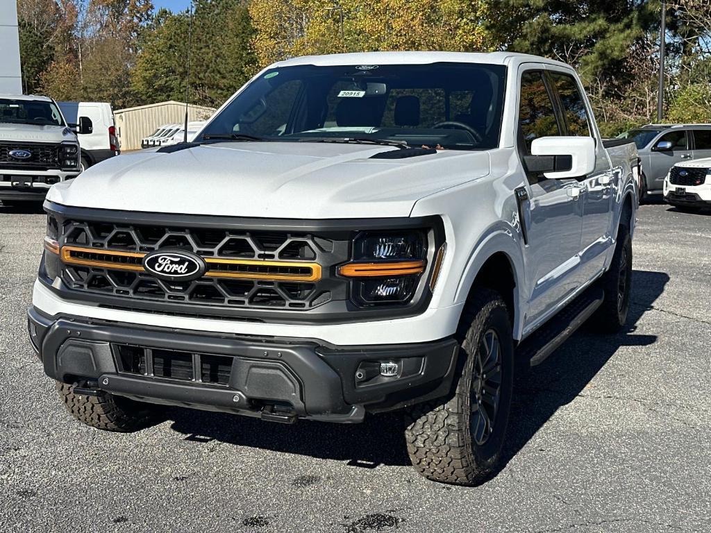 new 2025 Ford F-150 car, priced at $71,715