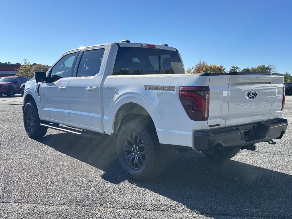 new 2025 Ford F-150 car, priced at $71,715