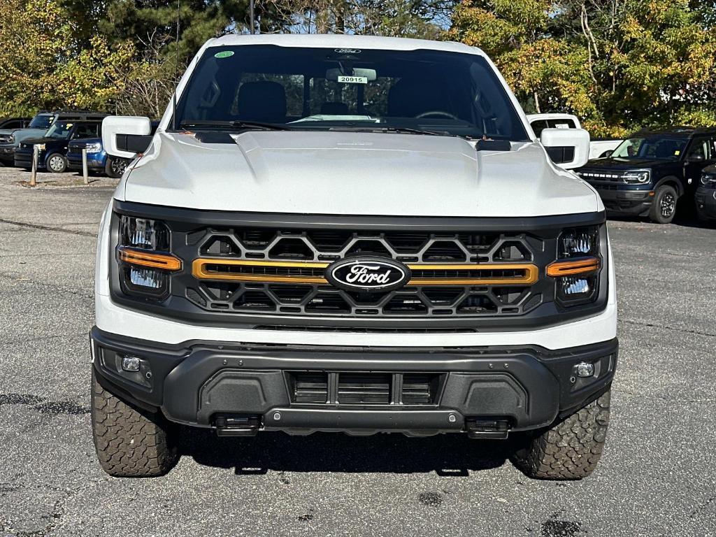 new 2025 Ford F-150 car, priced at $71,715