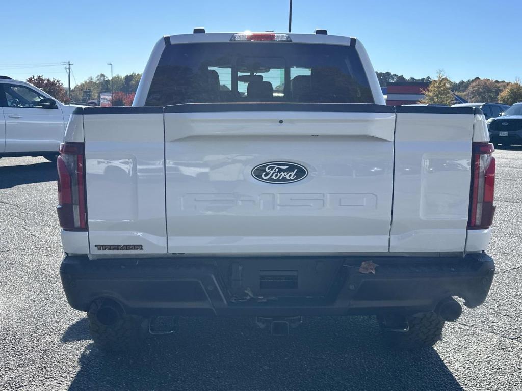 new 2025 Ford F-150 car, priced at $71,715