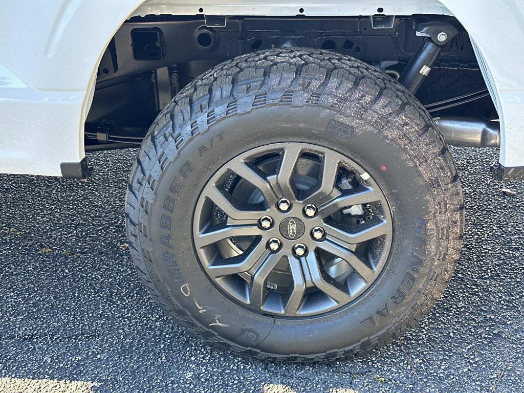 new 2025 Ford F-150 car, priced at $71,715